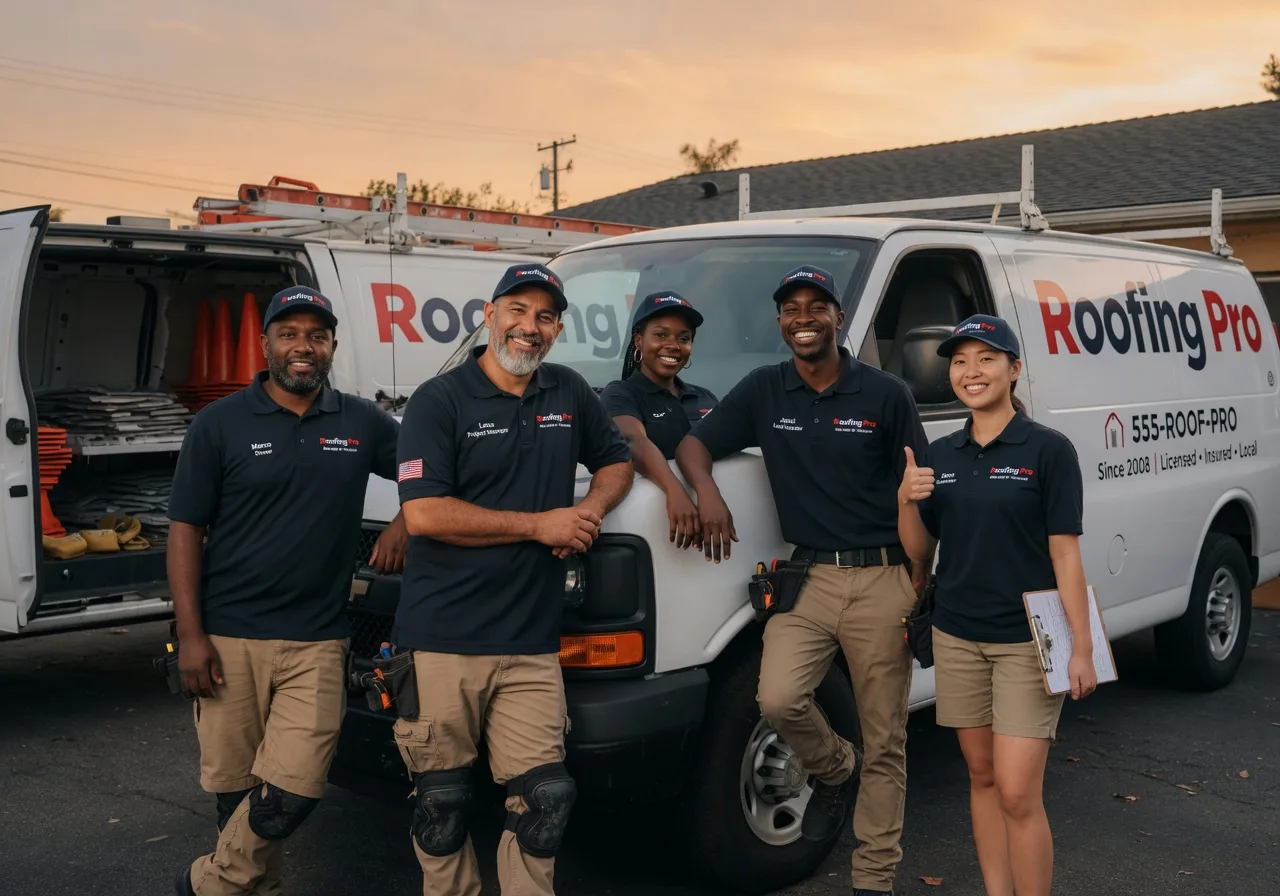 Roof Repair Near Me company in Micro, NC